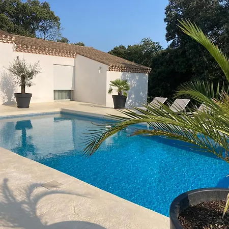 Maison Dans La Garrigue Vakantiehuis